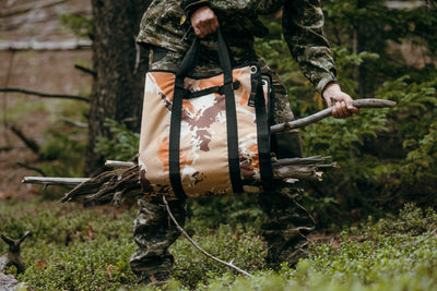 Port-A-Bull Archery Target (Elk or Deer)